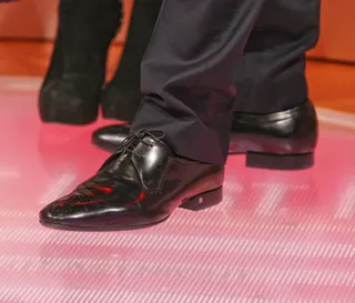 Shining - (Photo: Bennett Raglin/BET/Getty Images for BET)