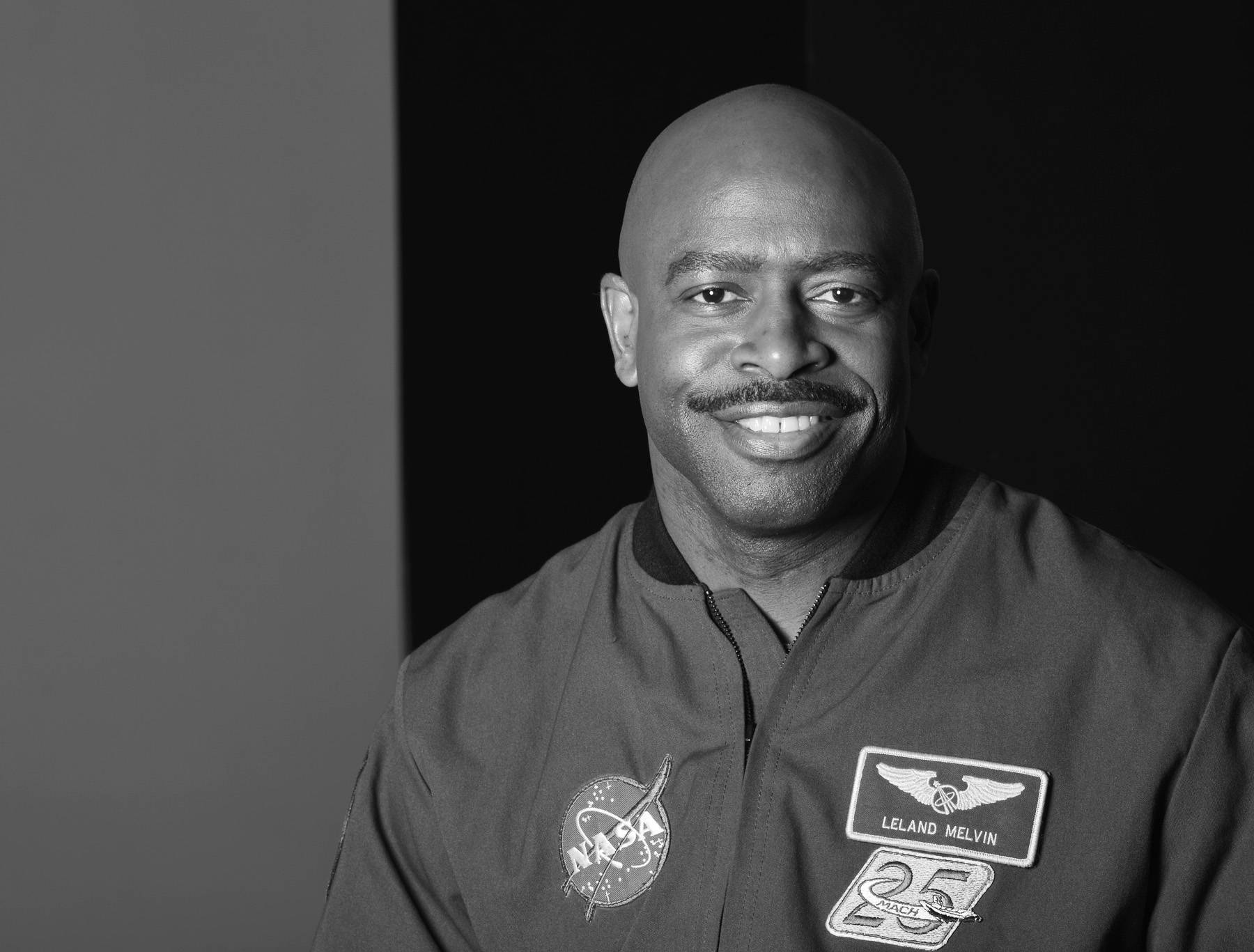 Leland Melvin