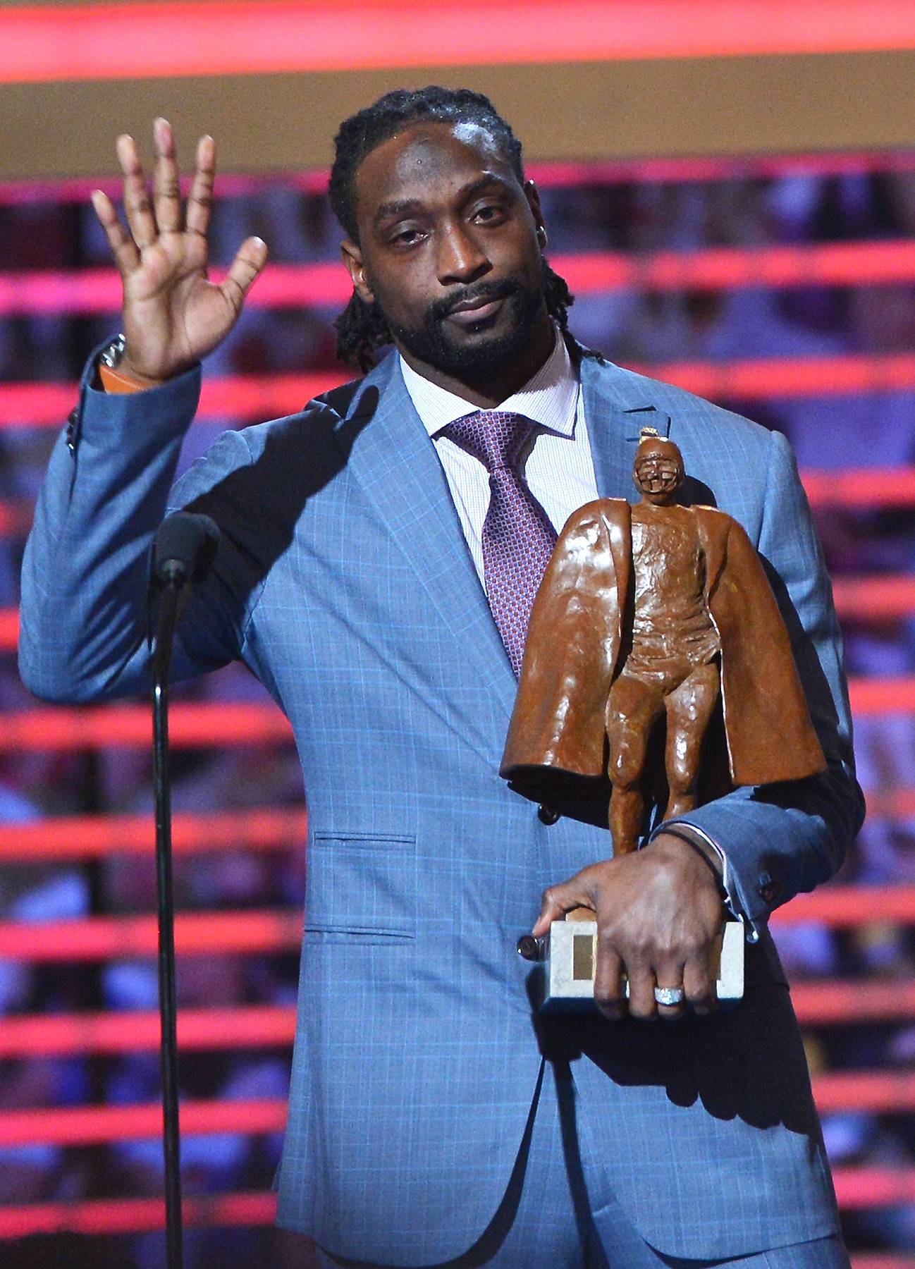 Charles Tillman