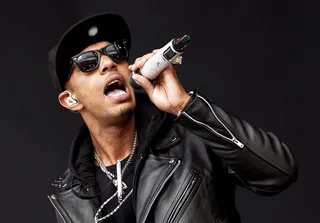 Fazer: February 5 - The N-Dubz member celebrates his 27th birthday. (Photo: Ross Gilmore/Redferns)