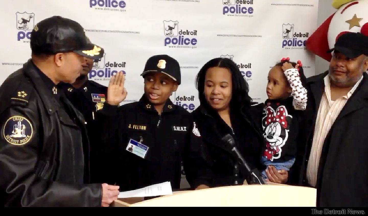 Nine-Year-Old “Police Chief” With Leukemia Dies