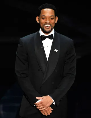 Will Smith (Nominated) - These days, most people probably think of Will Smith more as an actor than a rapper, and it’s in large part thanks to performances like the two he gave in his Oscar-nominated roles. Each time, the nomination came in the Best Performance by an Actor in a Leading Role category, with 2002’s Ali and 2007’s Pursuit of Happyness, respectively.&nbsp;(Photo: Kevin Winter/Getty Images)