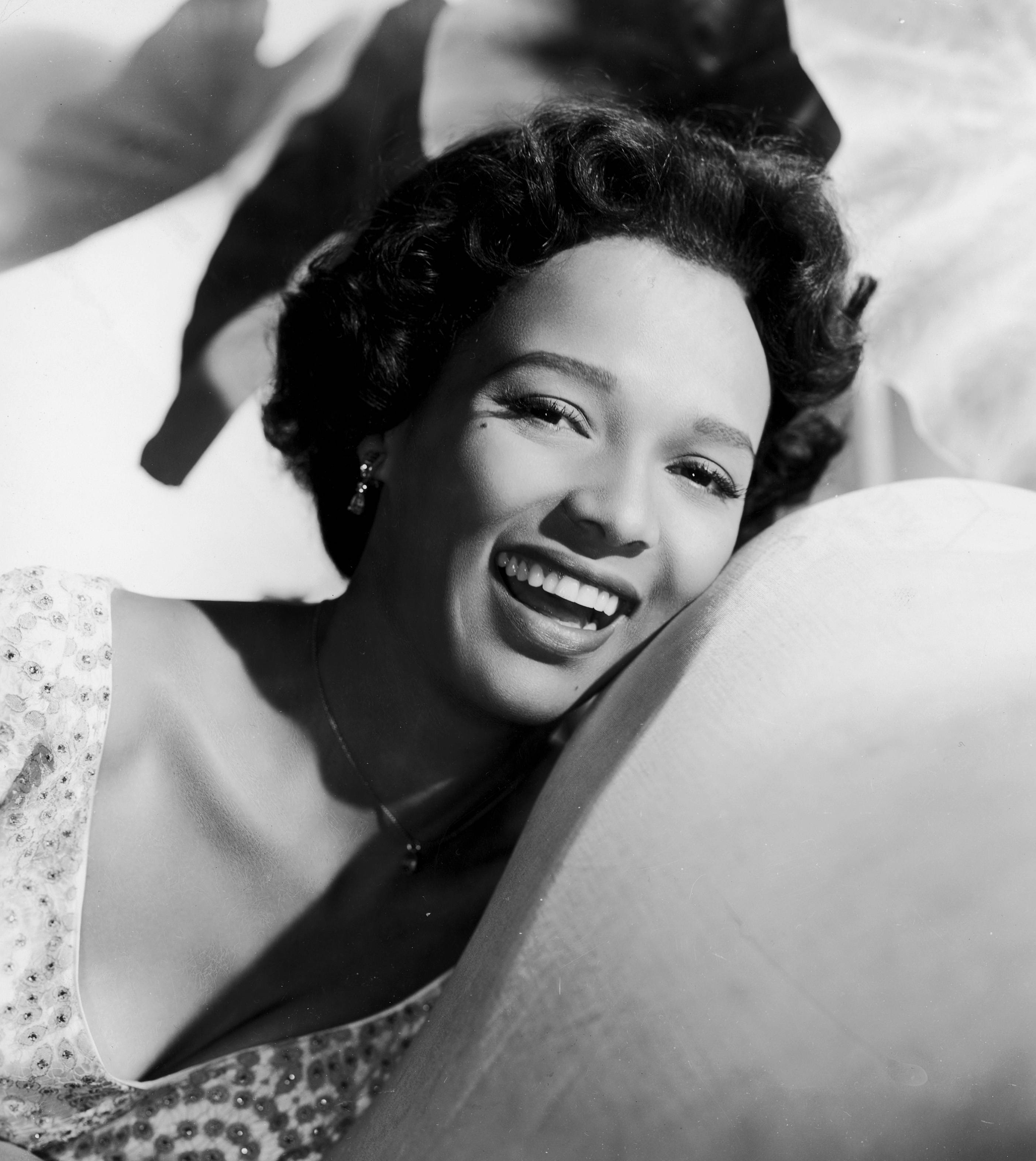 Dorothy Dandridge in The King and I - The songbird was pursued for the role of Tuptim in this 1956 classic, but turned it down on the advice of Otto Preminger, her director from Carmen Jones, who dissuaded her from accepting a supporting role. Her biopic, Introducing Dorothy Dandridge, also suggests she passed because the character was a slave.(Photo: Hulton Archive/Getty Images)