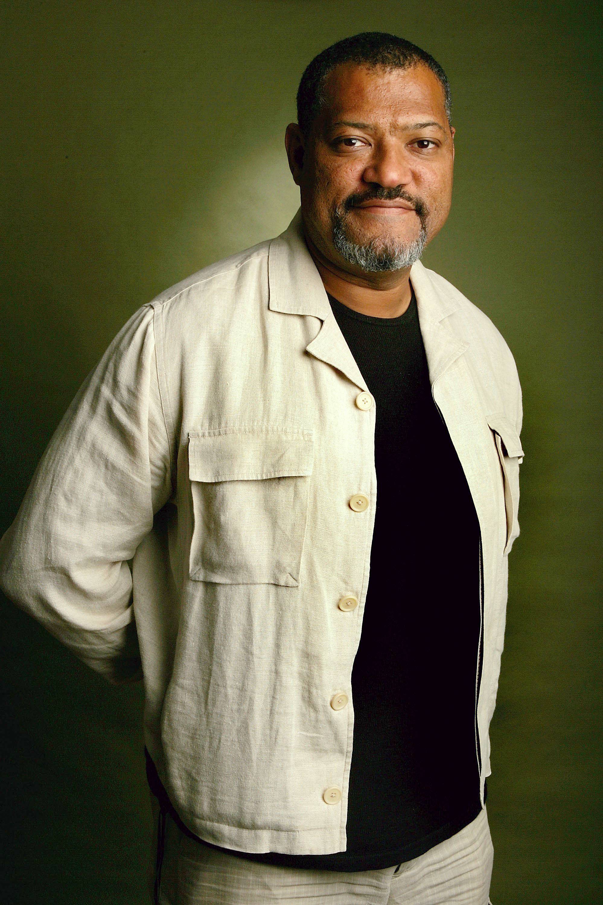 Laurence Fishburne