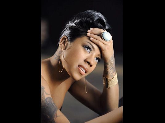 Keyshia Cole - Singer/songwriter - Image 16 from Black Girls Who RockED ...