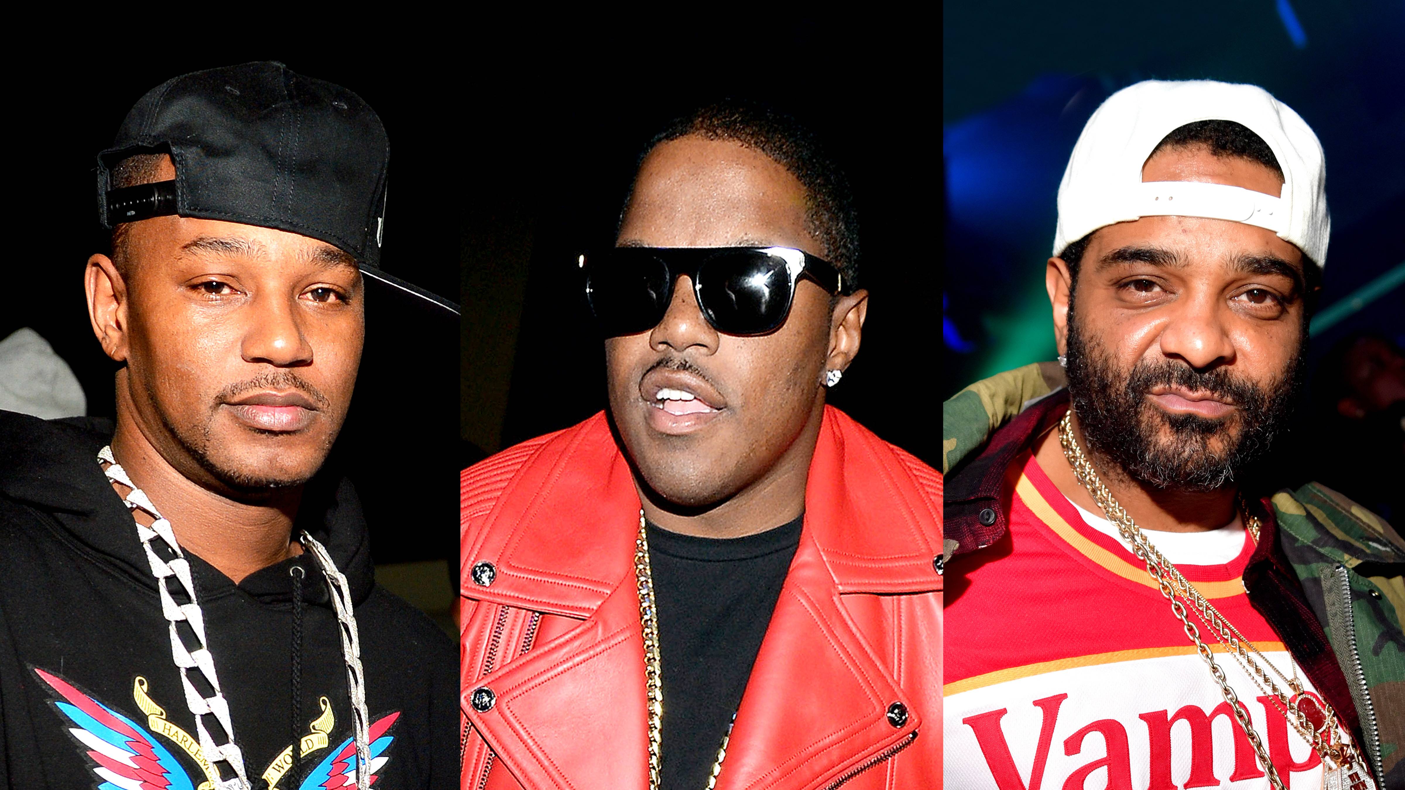 Jim Jones Has This To Say To Ma$e For Threatening Cam'ron... | News | BET