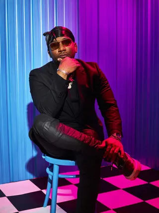 Cyhi The Prynce - (Photo: Zev Schmitz/BET)&nbsp;