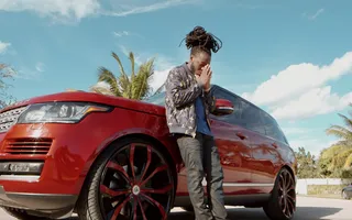 #PrayedUp - Ace Hood is super grateful for all of his blessings and lessons. (Photo: BET)