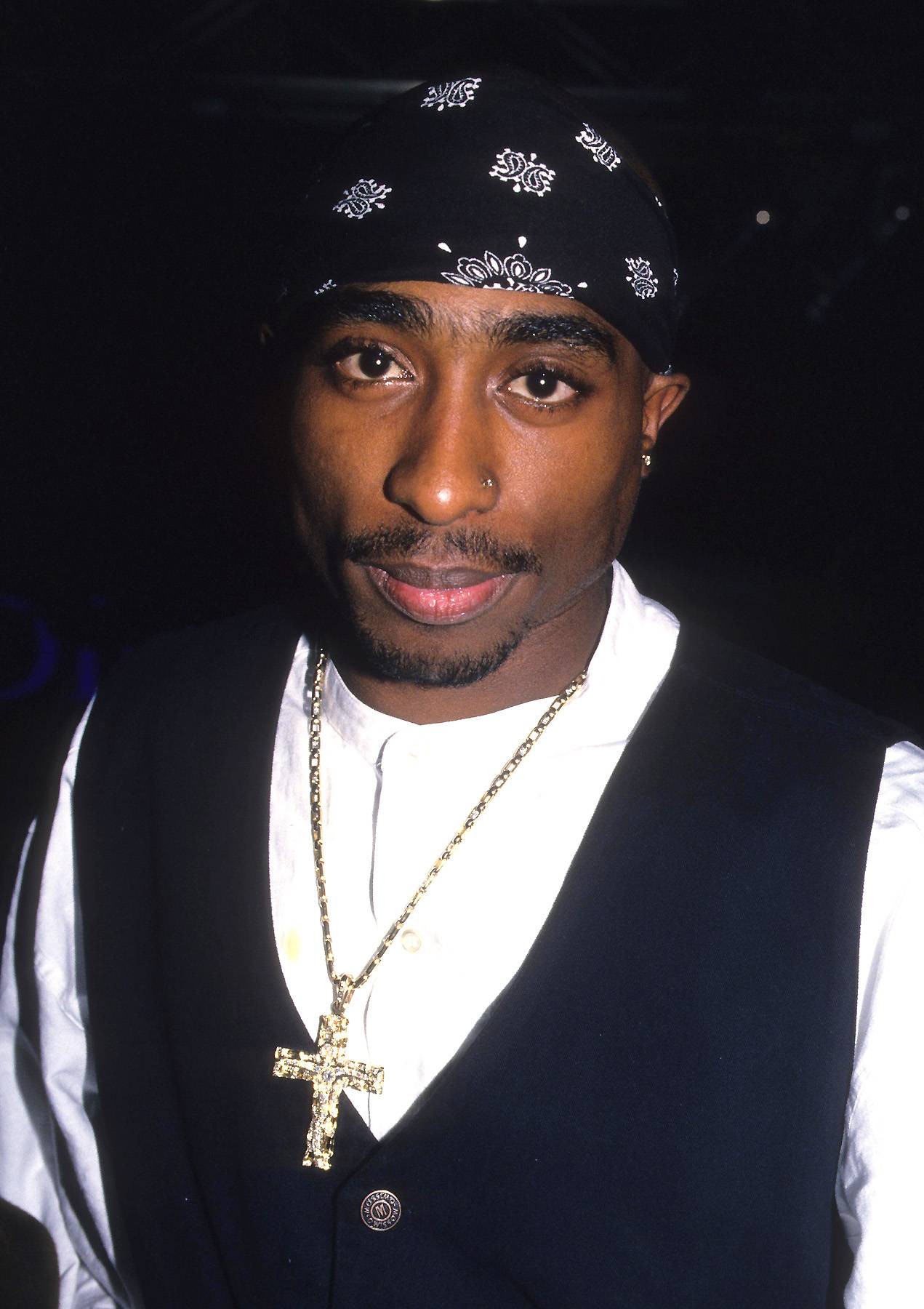 Tupac Shakur