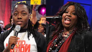 "Mama" featuring Betty Wright - Call this Ace's answer to Tupac's "Dear Mama," where he celebrates the life of his matriarch and asks for her forgiveness. Soul vet and singer of the classic "Clean Up Woman" Betty Wright sings the chorus.&nbsp;