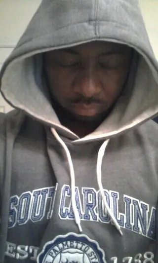 @6two2forty - Follower @6two2forty represents for both South Carolina and Trayvon.(Photo: Twitter via 6two2forty)