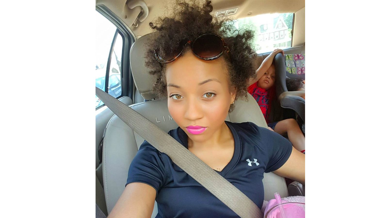 (Photo: Korryn Gaines via Instagram)