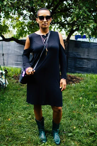 Autumn Merritt - (Photo: Azuree Wiitala)