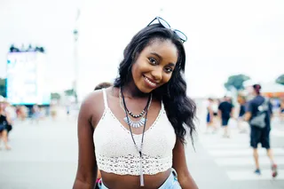 Sakina Toure - (Photo: Azuree Wiitala)