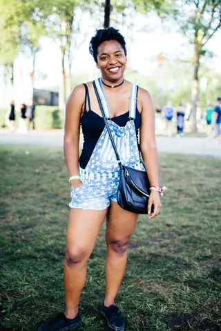 Zelma Gist - (Photo: Azuree Wiitala)