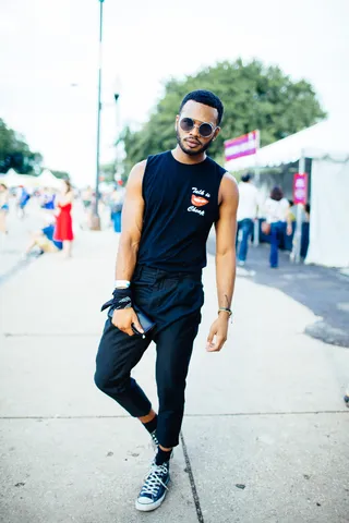 Lorenzo McFarland - (Photo: Azuree Wiitala)