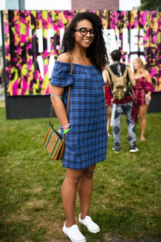 Lollapalooza Attendee