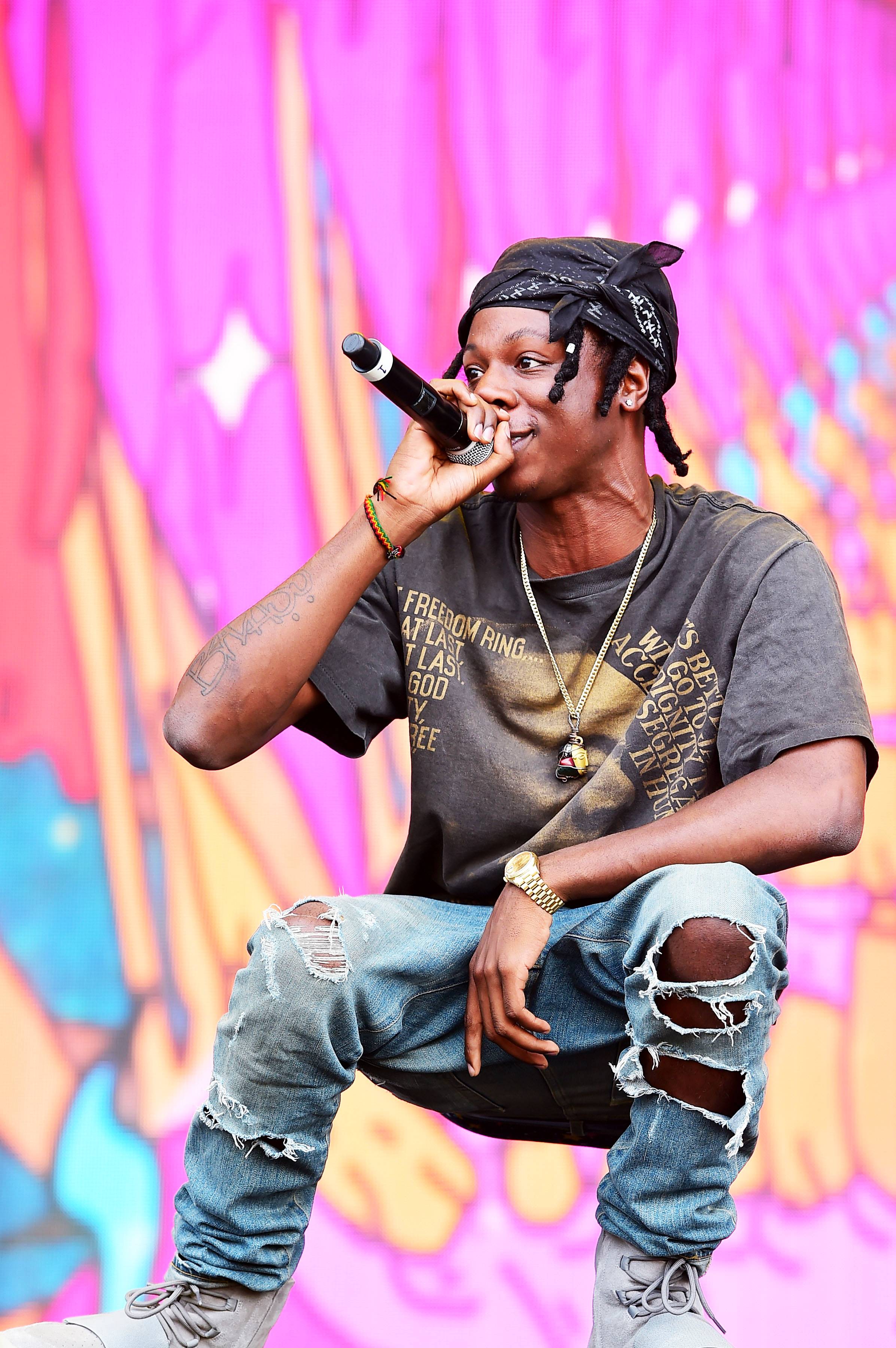 Joey Bada$ - Pro Era's main man Joey Bada$ takes his Brooklyn steez to the hip-hop streets. He's dabbled in fashion and music quite a bit, touring and headlining festivals and showing off his New York style on- and offstage. He's a star on the rise for sure!(Photo:&nbsp;Theo Wargo/Getty Images)&nbsp;