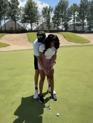 Golfing Buddies