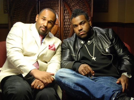 CoCo Brother & Rodney - Image 6 from LIFT EVERY VOICE | GUESTS | BET