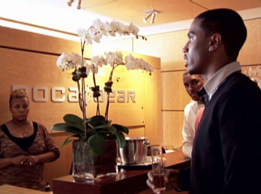 Rocawear - Trey goes - Image 1 from TREY SONGZ | EPISODE 9 PHOTOS | BET