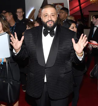 DJ KHALED&nbsp;&nbsp;&nbsp; - First of all “don’t ever play yourself.” DJ Khaled’s “major keys” and “cloth talk” speak volumes about why he is a candidate for MVP.(Photo: Larry Busacca/Getty Images for NARAS)&nbsp;&nbsp;&nbsp;&nbsp;&nbsp;