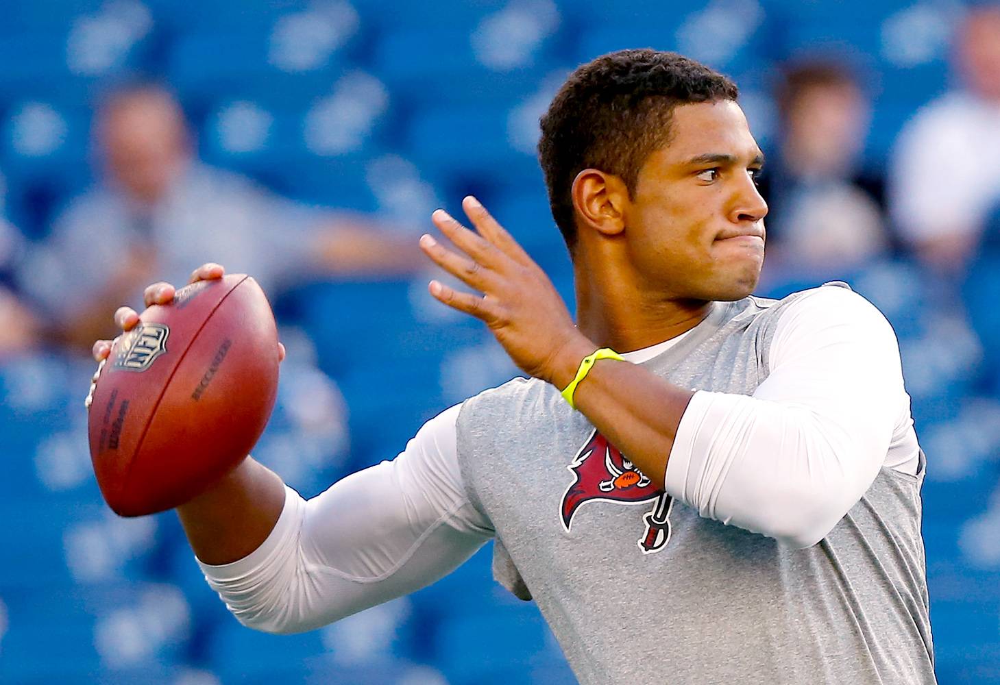 Josh Freeman Signs With New York Giants