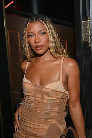 In Her Zone, In Her Element