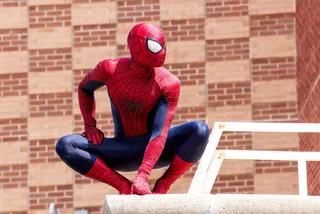 2. Your Spider Senses Starts Going Haywire - Nine times out of 10 we all can feel it when something is wrong.&nbsp; (Photo: Mike Pont/Getty Images)