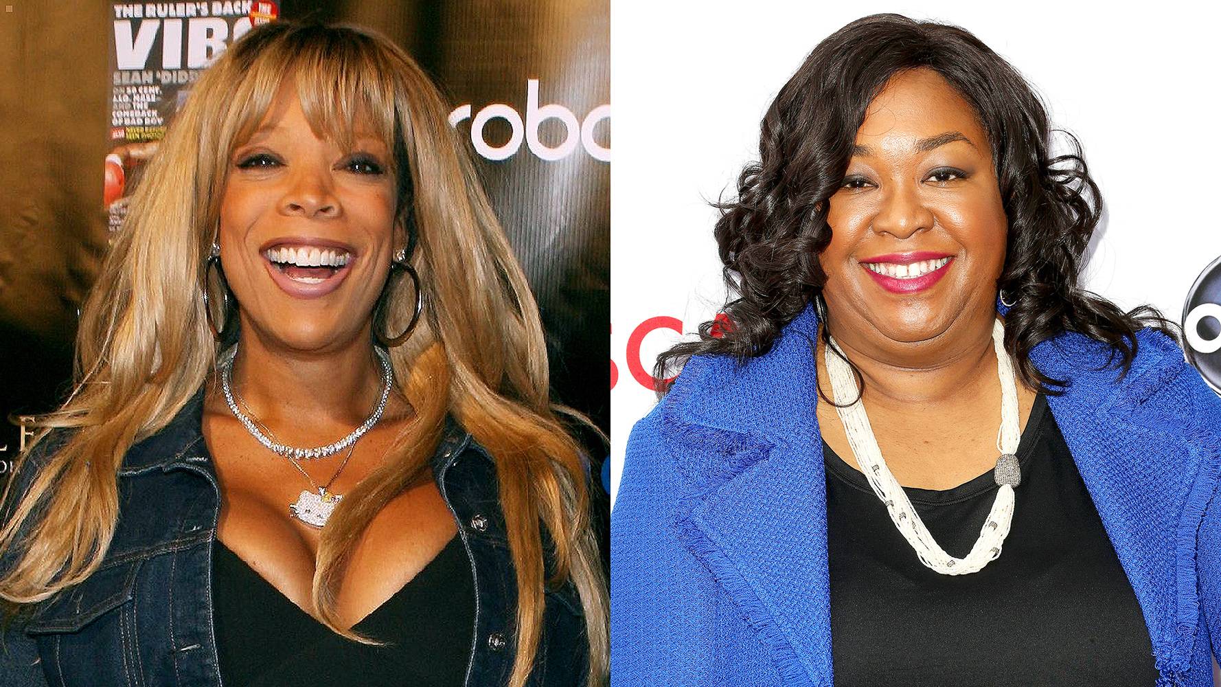 Wendy Williams/Shonda Rhimes