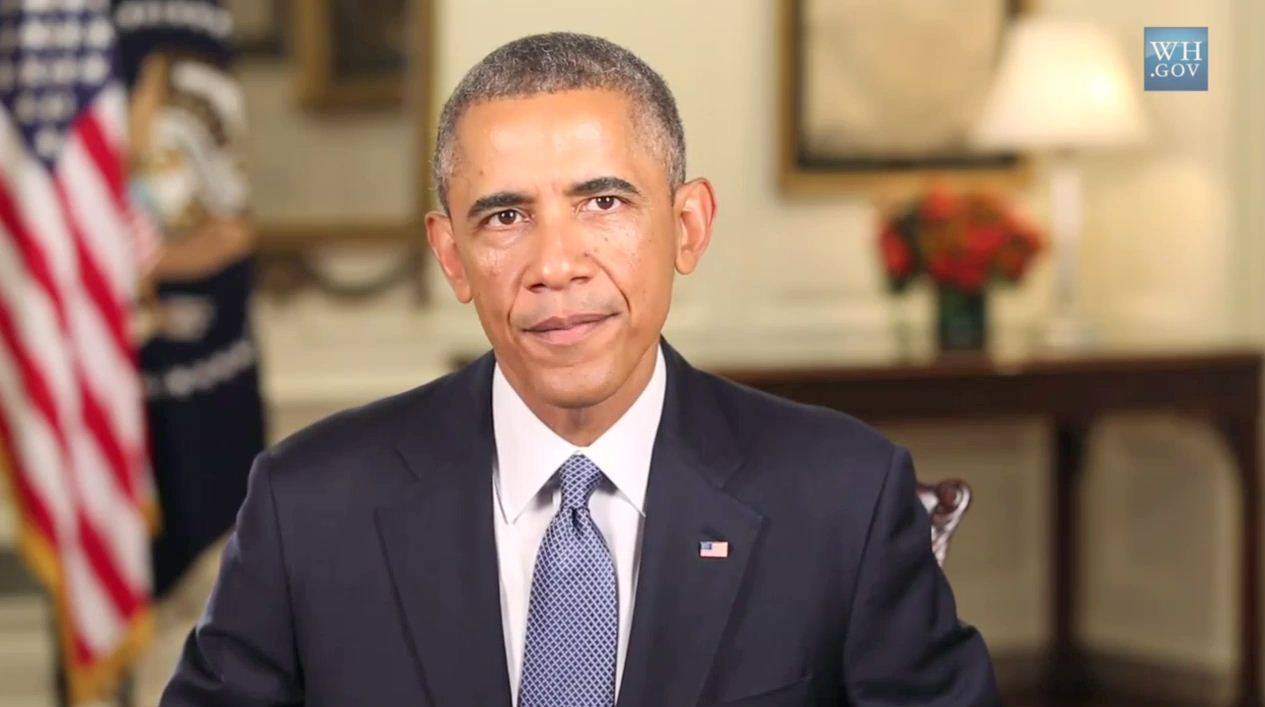 News, President's Weekly Address, Congress, Syria, National News, Politics News, President Obama, ISIL