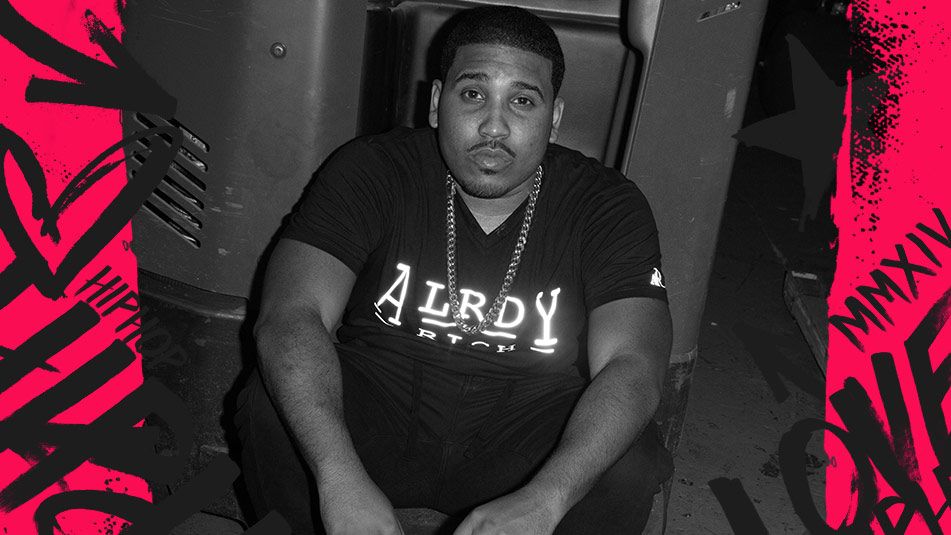 Goodz - Known for - Image 15 from The Cypher Line Up 2014 | BET