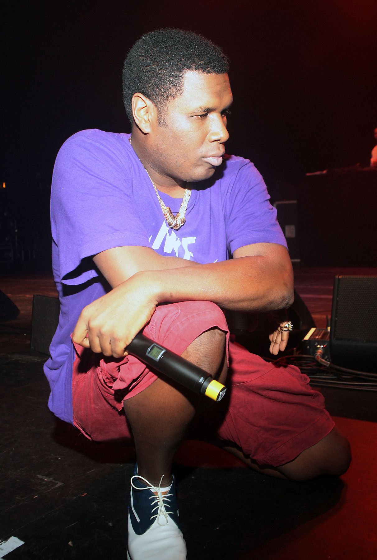 Bumbershoot Festival - Jay - Image 4 from The Show: Jay Electronica | BET