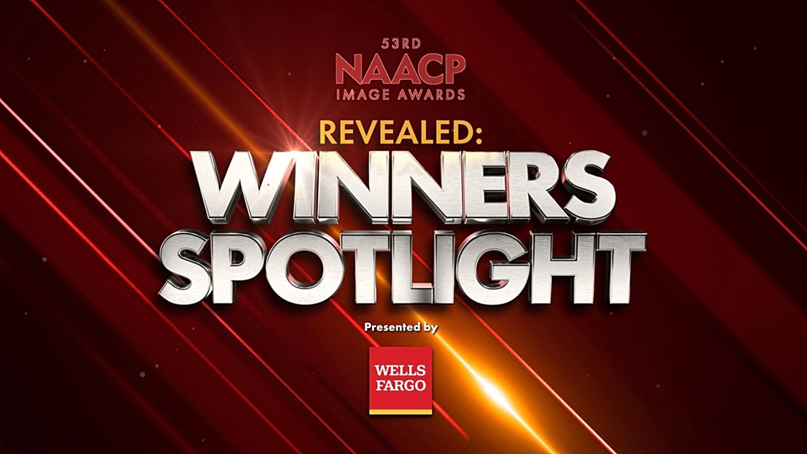 Wells Fargo, NAACP Image Awards, 