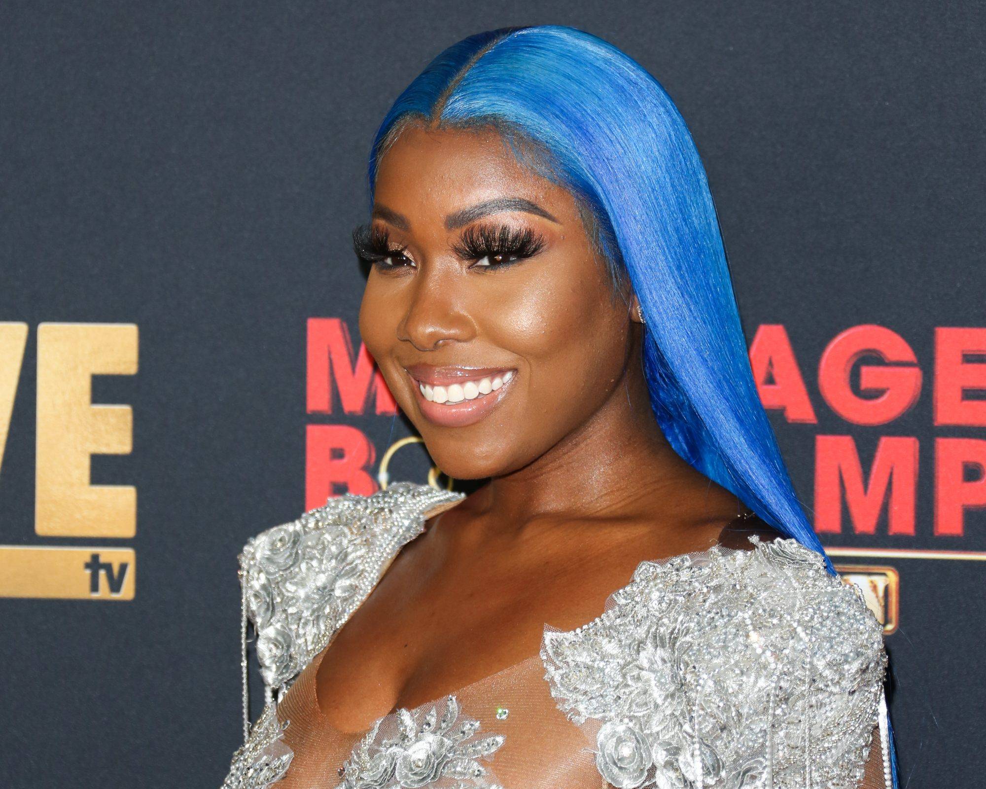 Pregnant Bianca Bonnie Reveals Concerns After Baby's Father Chozu Tests  Positive With COVID-19 | News | BET