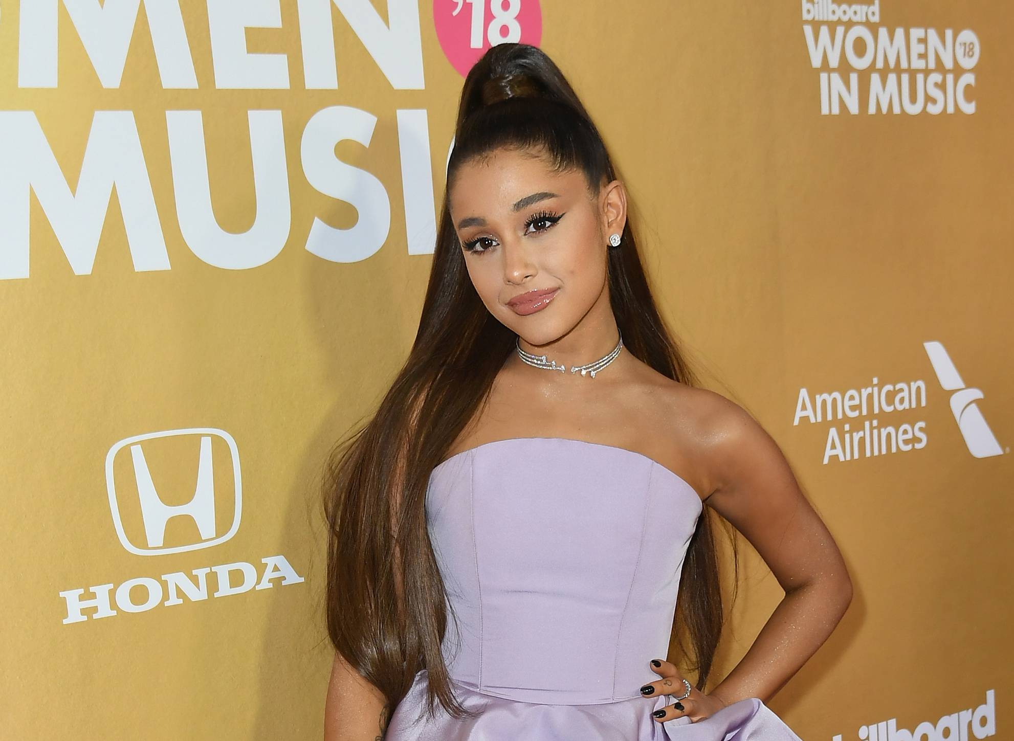 princess polly baby blue dress Ariana Grande Fans Rush To Her Defense After This Person Suggested That She  Paints Herself Brown | News