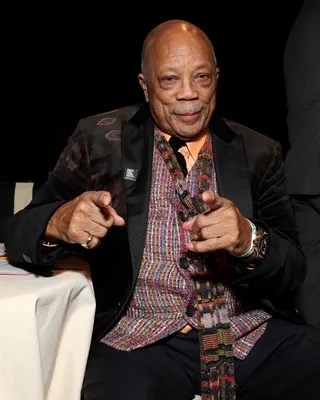 Quincy Jones