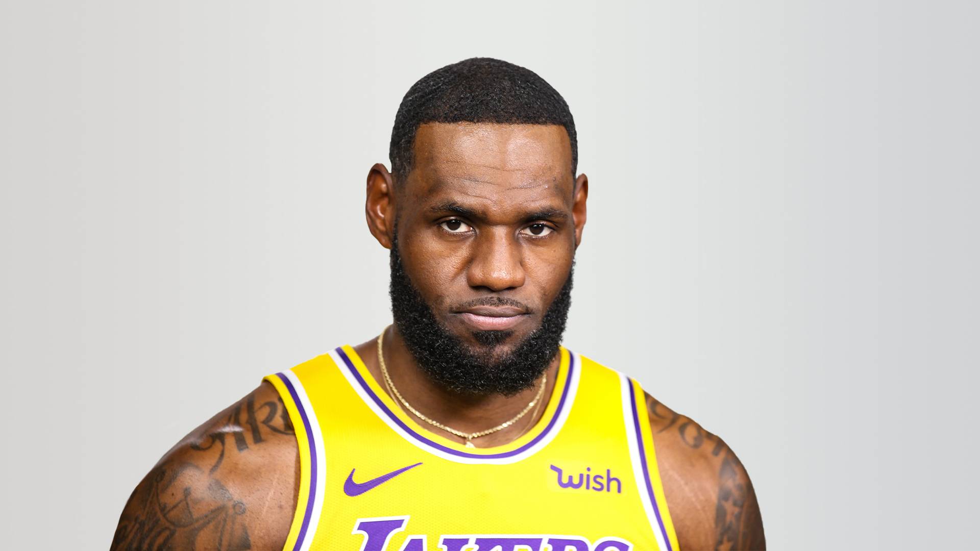 Sportsman of the Year Award Winner LeBron James