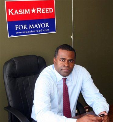 Jersey to Georgia - - Image 3 from Meet Kasim Reed: Atlanta's Next ...