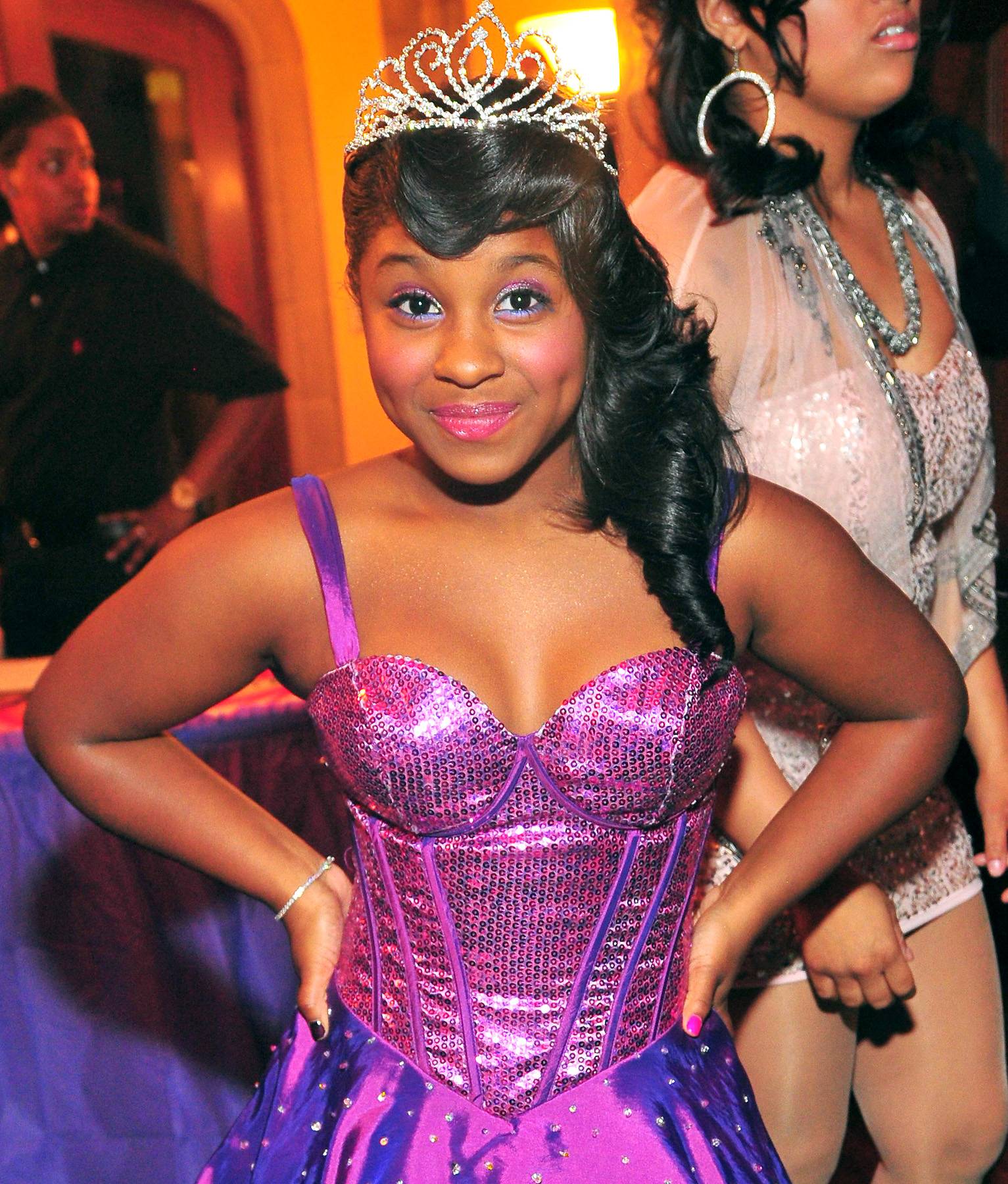 Reginae Carter
