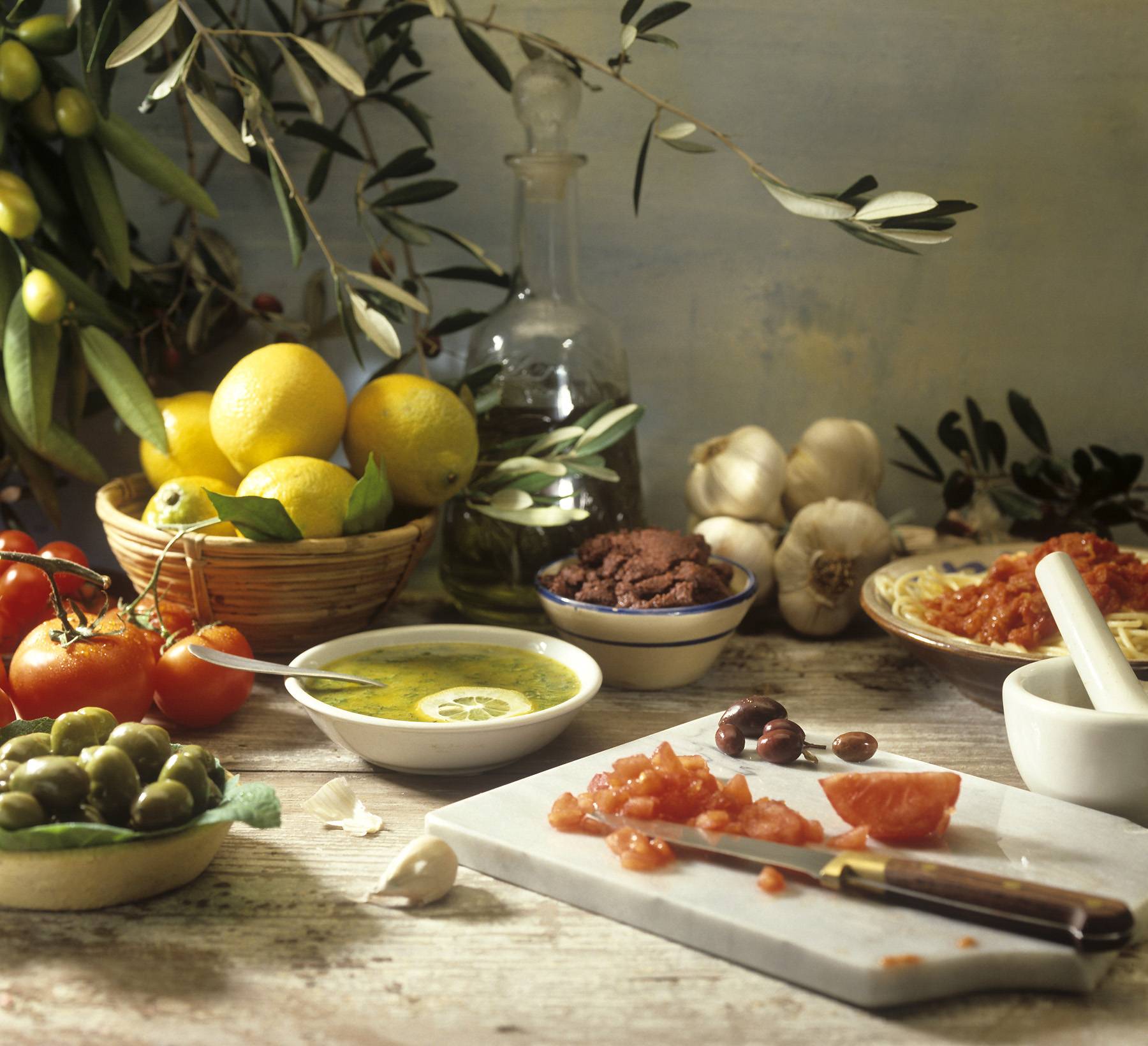 What Is the Mediterranean Diet?