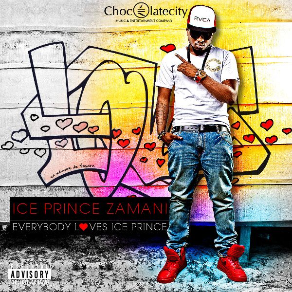 Not Another Rapper - - Image 8 from Evolution of Ice Prince | BET