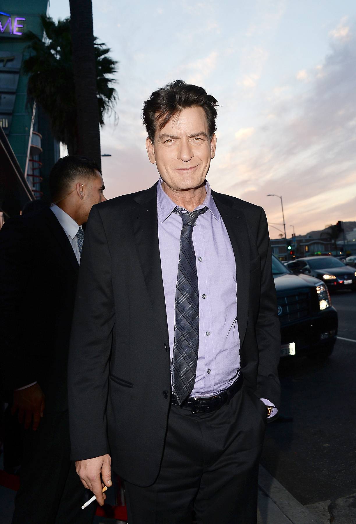 Charlie Sheen