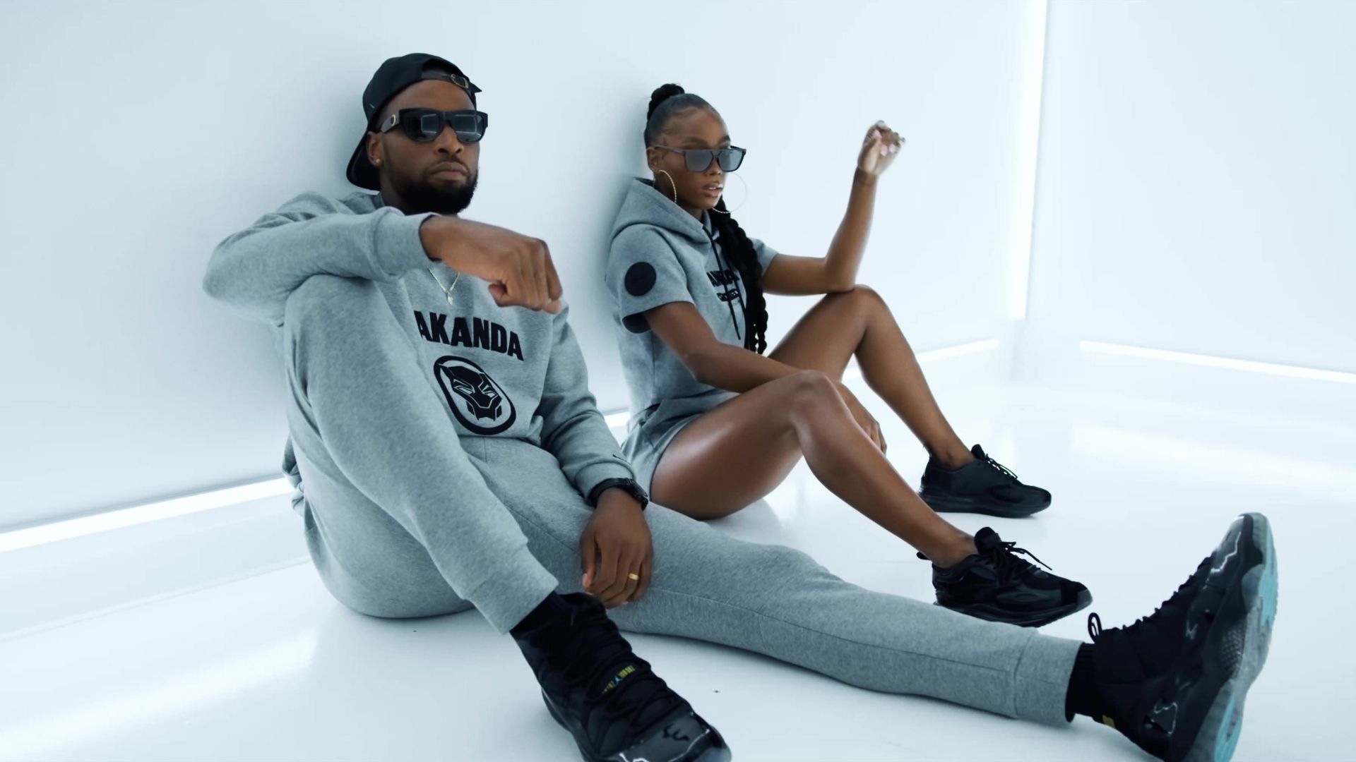 Actively Black X Wakanda Forever