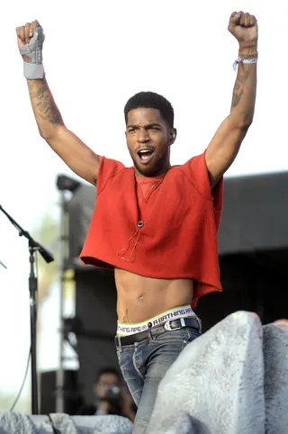 Crop The Tee, But You Can't Crop Cudi 