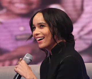 We Love Her Smile - (Photo: Bennett Raglin/BET/Getty Images)