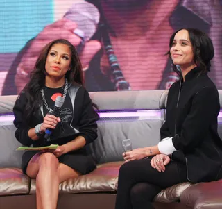 Mirror Images - (Photo: Bennett Raglin/BET/Getty Images)