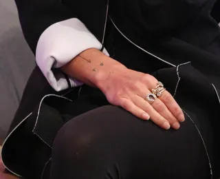 Ring of Dreams - (Photo: Bennett Raglin/BET/Getty Images)