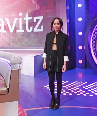 Standing In Her Light - (Photo: Bennett Raglin/BET/Getty Images)