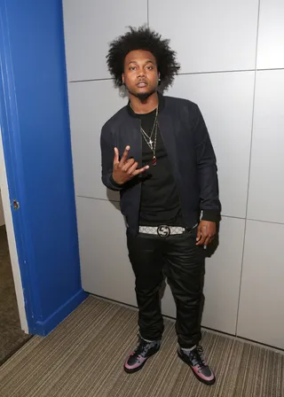 Que - (Photo: Bennett Raglin/BET/Getty Images for BET)